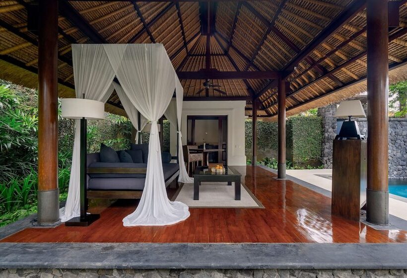 Вилла с 1 спальней и бассейном, Kayumanis Ubud Private Villas & Spa