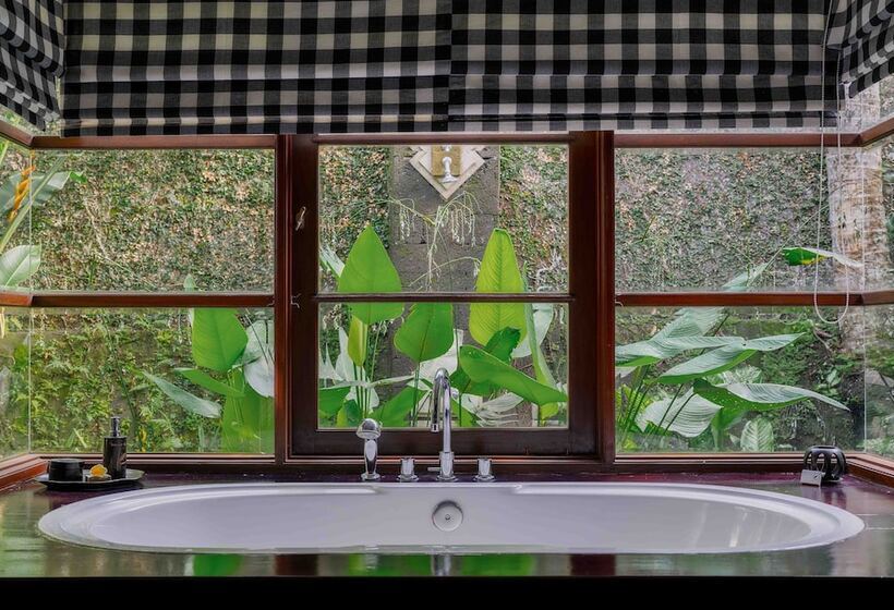 Вилла 3 Спальни с Бассейном, Kayumanis Ubud Private Villas & Spa