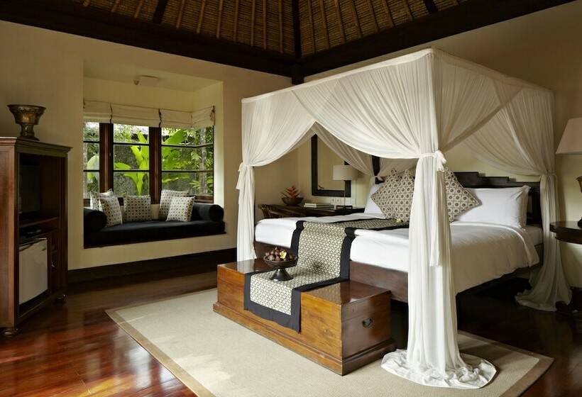Вилла с 1 спальней и бассейном, Kayumanis Ubud Private Villas & Spa