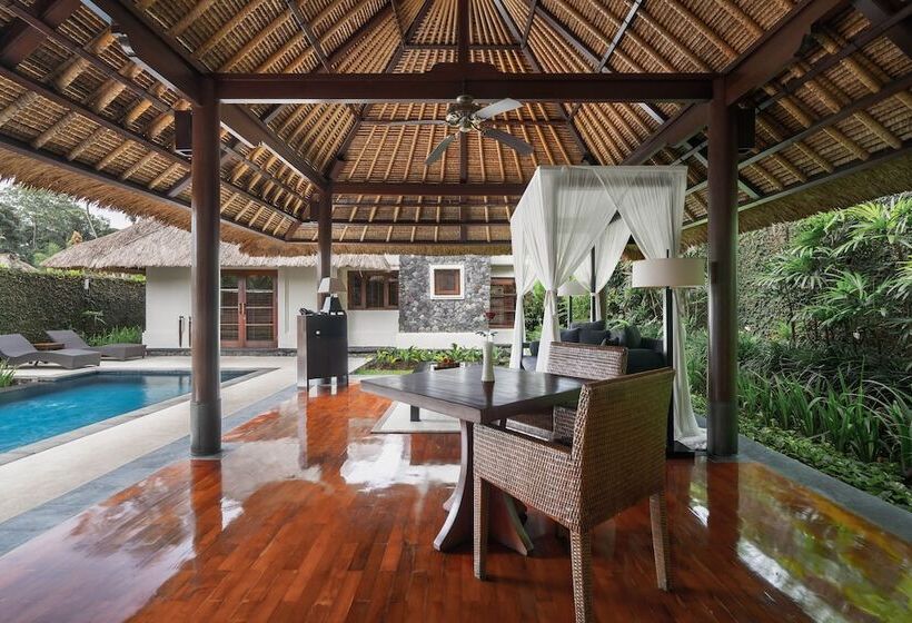 Вилла с 1 спальней и бассейном, Kayumanis Ubud Private Villas & Spa
