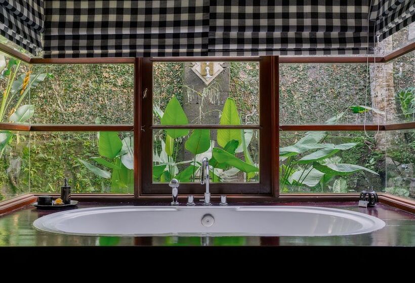 Вилла 3 Спальни с Бассейном, Kayumanis Ubud Private Villas & Spa