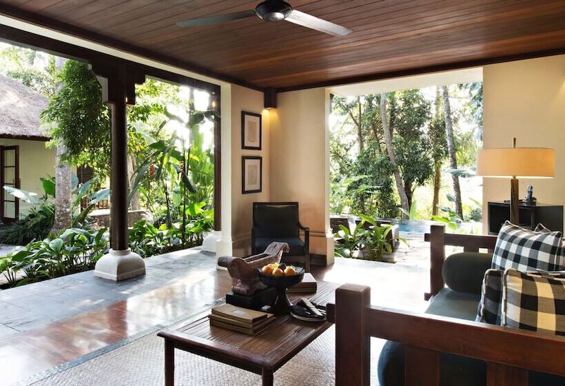 Вилла 3 Спальни с Бассейном, Kayumanis Ubud Private Villas & Spa