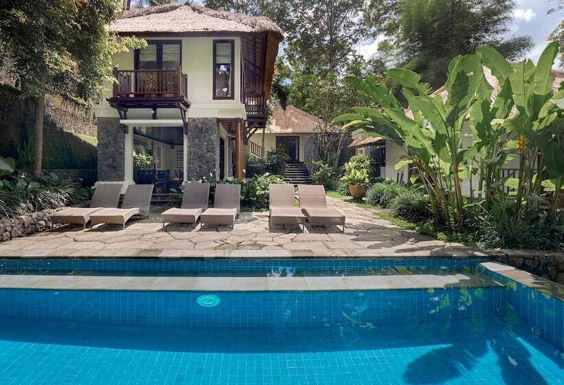 Вилла 3 Спальни с Бассейном, Kayumanis Ubud Private Villas & Spa