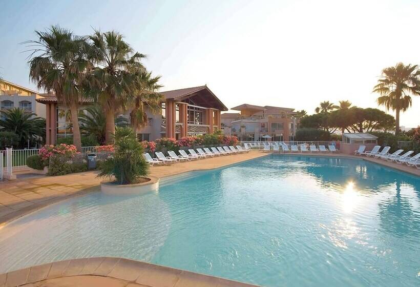 Номер Классика Двуспальная Кровать, Mercure Thalasso & Spa Port Frejus