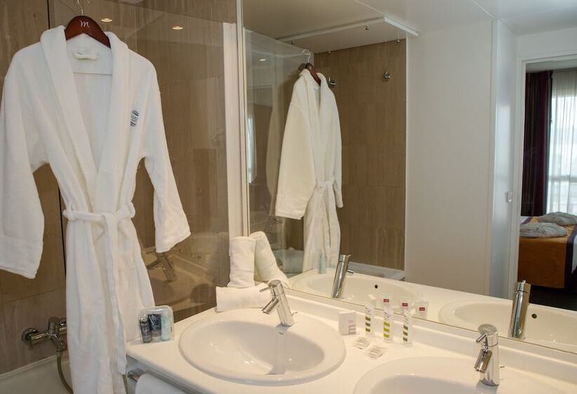 Номер Престиж, Mercure Thalasso & Spa Port Frejus