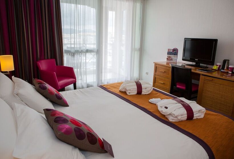 Классический Номер с Видом, Mercure Thalasso & Spa Port Frejus