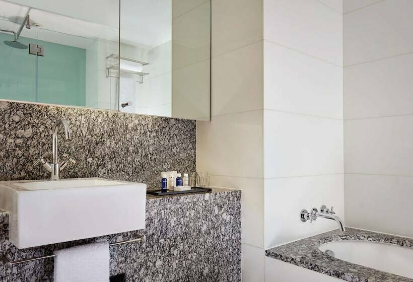 اتاق سوپریور با چشمانداز, Park Plaza County Hall London