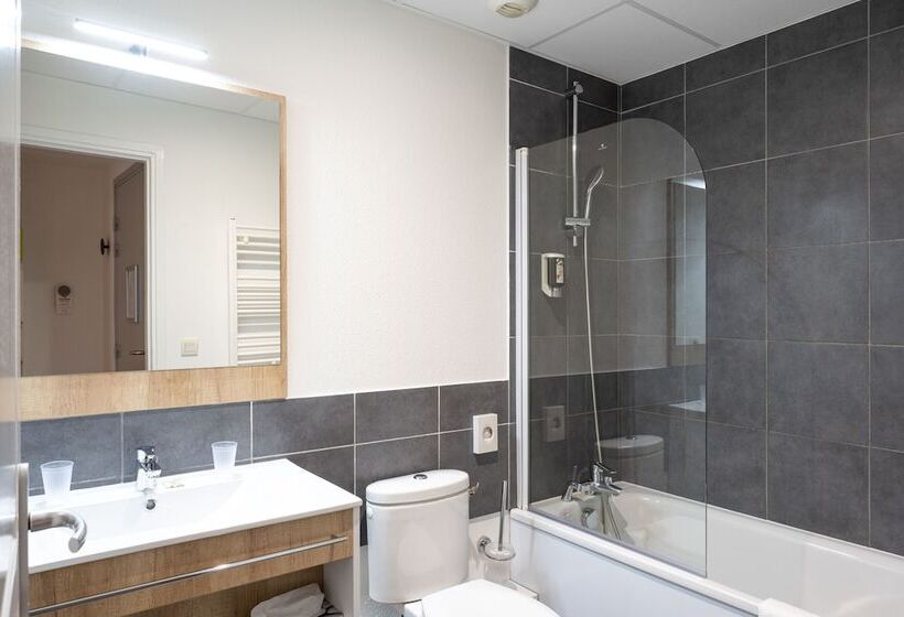 Студия Стандарт, Apparthotel Privilodges Le Royal