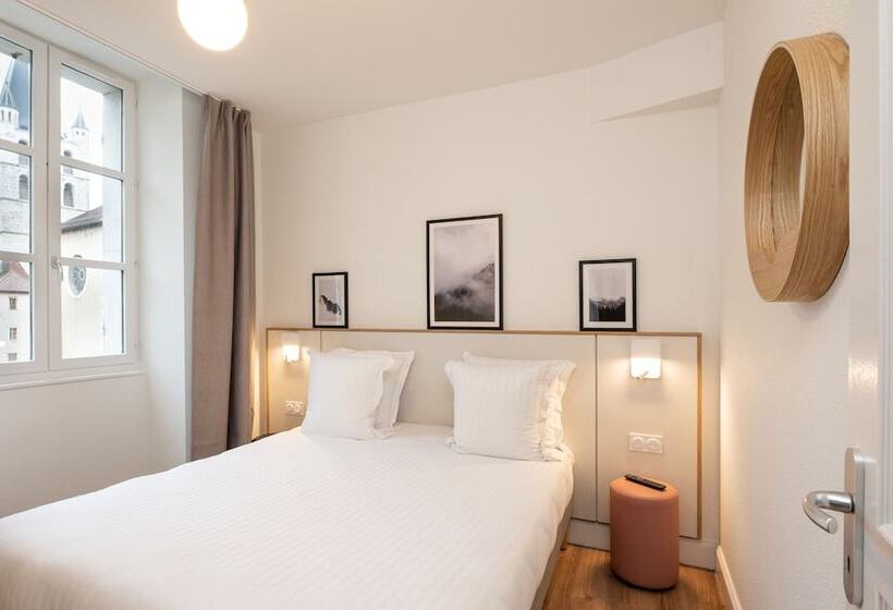 Апартаменты 1 Спальня, Apparthotel Privilodges Le Royal