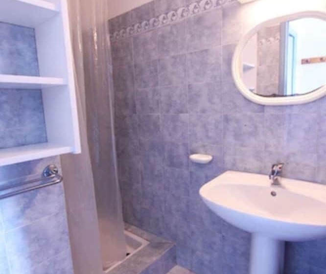 Апартаменты 1 Спальня Нижний Этаж, Residence Roc E Mare Cargèse