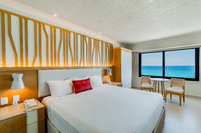 Cameră Deluxe cu Vedere la Mare, Royal Solaris Cancun All Inclusive