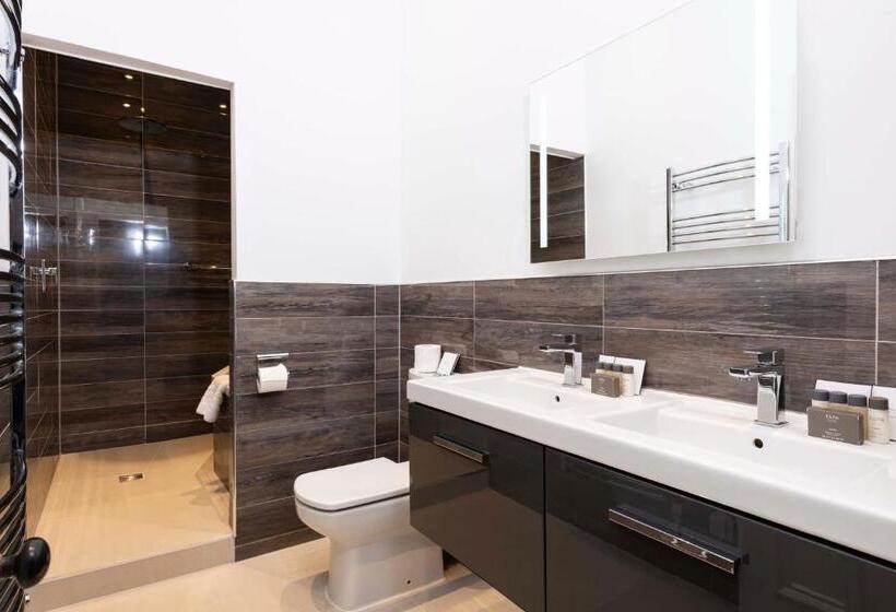 Номер Deluxe, Skeabost House