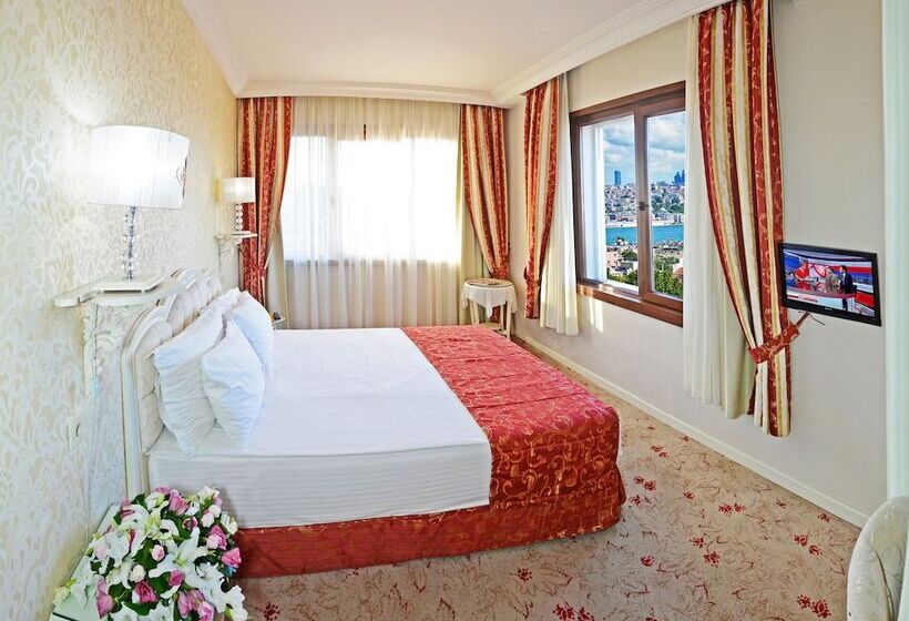 オーシャンビュースタンダードルーム, The And Hotel Sultanahmet  Special Category