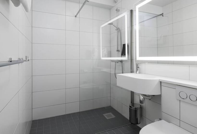 اتاق خانوادگی, Thon Hotel Gardermoen