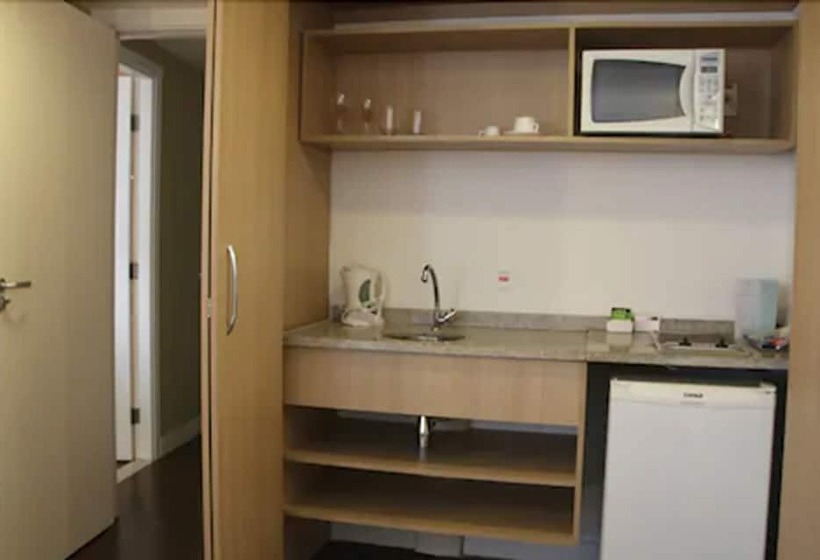 Номер Superior, Mercure Manaus