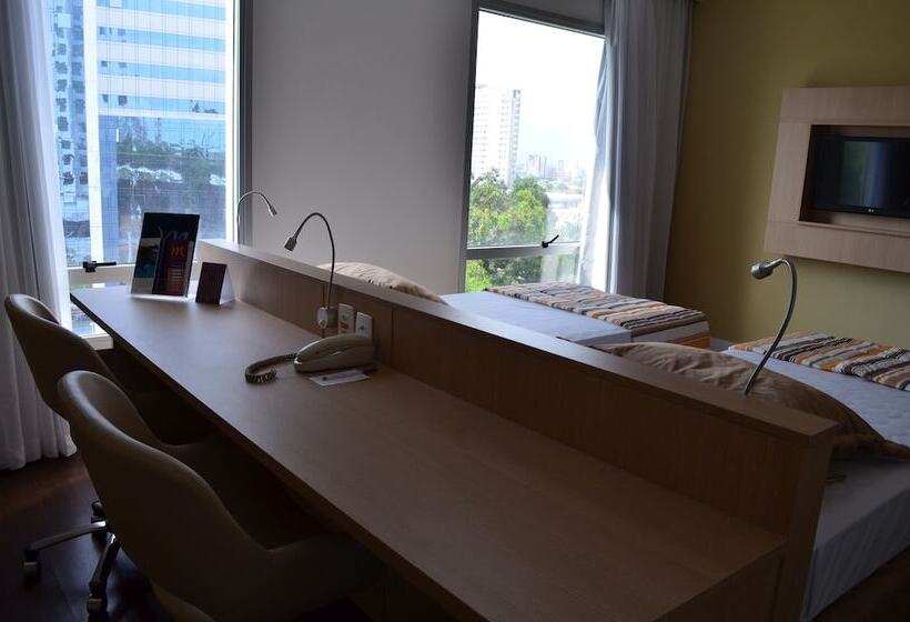 Номер Superior, Mercure Manaus