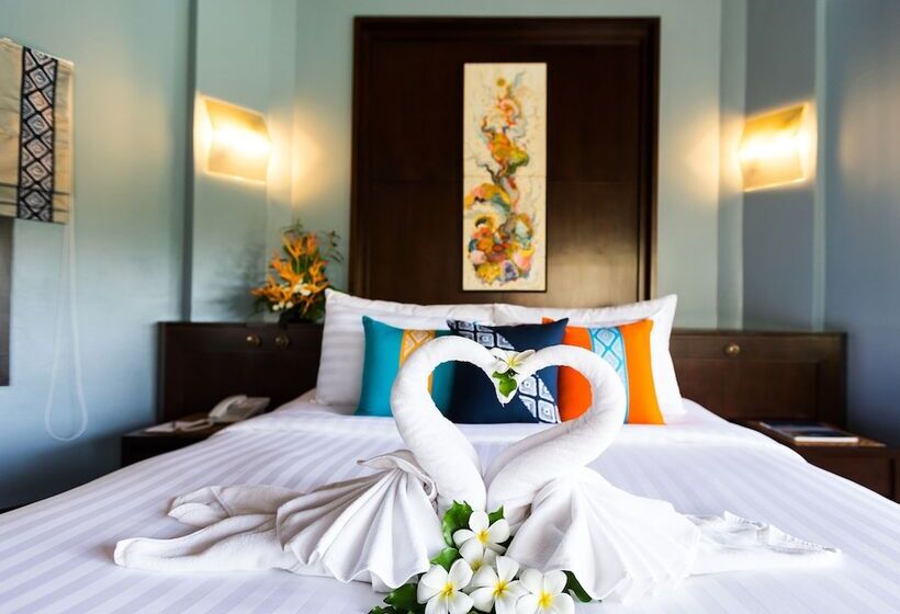 Хижина Deluxe, Peace Laguna Resort & Spa   Sha Extra Plus