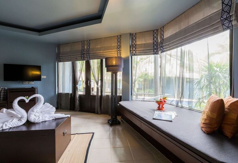 Хижина Superior, Peace Laguna Resort & Spa   Sha Extra Plus