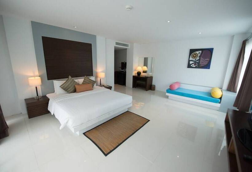Номер Superior, Peace Laguna Resort & Spa   Sha Extra Plus
