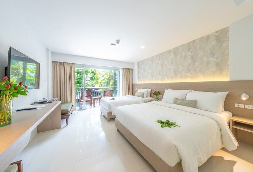 اتاق استاندارد, Peace Laguna Resort & Spa   Sha Extra Plus