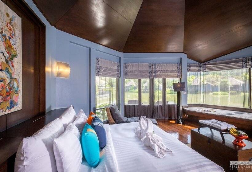 کابین, Peace Laguna Resort & Spa   Sha Extra Plus