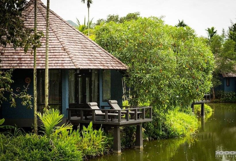 Хижина, Peace Laguna Resort & Spa   Sha Extra Plus