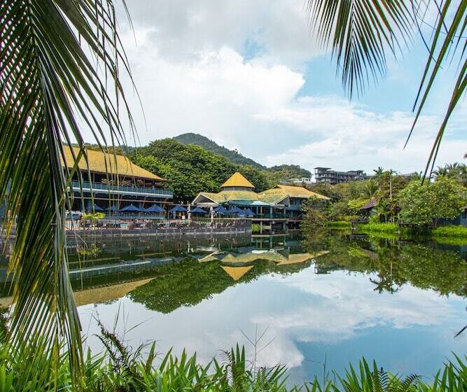 کابین, Peace Laguna Resort & Spa   Sha Extra Plus