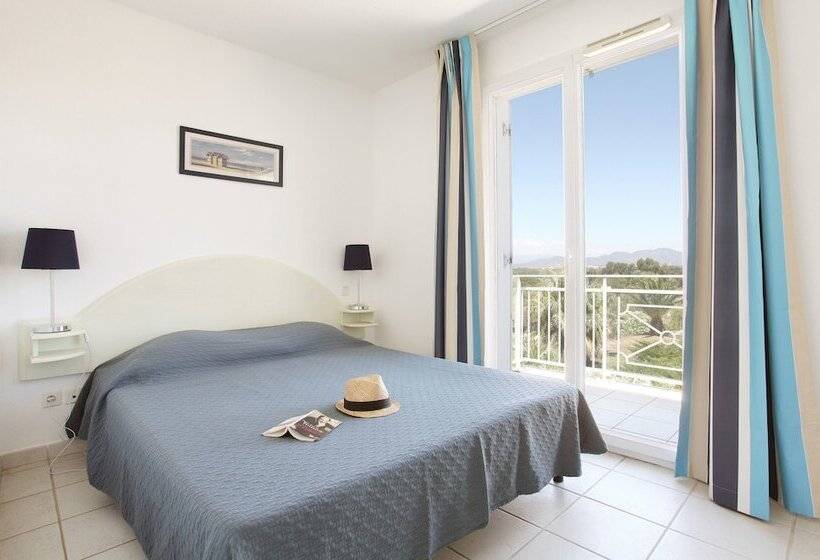 1 Szobás Apartman, Residence Odalys Domaine Des Eucalyptus