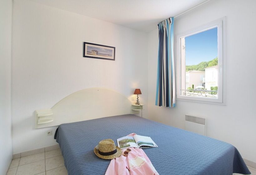 Апартаменты 1 Спальня, Residence Odalys Domaine Des Eucalyptus