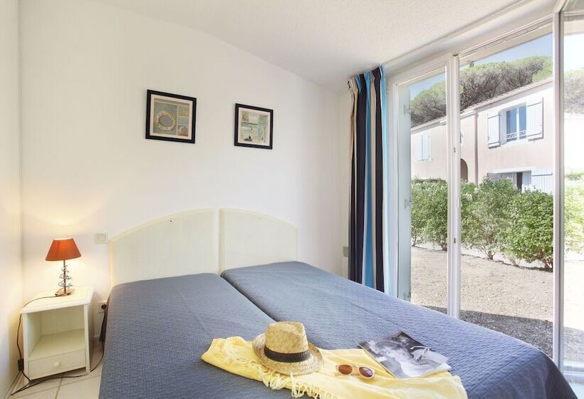 1 Szobás Apartman, Residence Odalys Domaine Des Eucalyptus