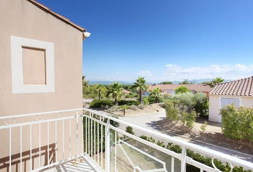 Апартаменты 1 Спальня, Residence Odalys Domaine Des Eucalyptus