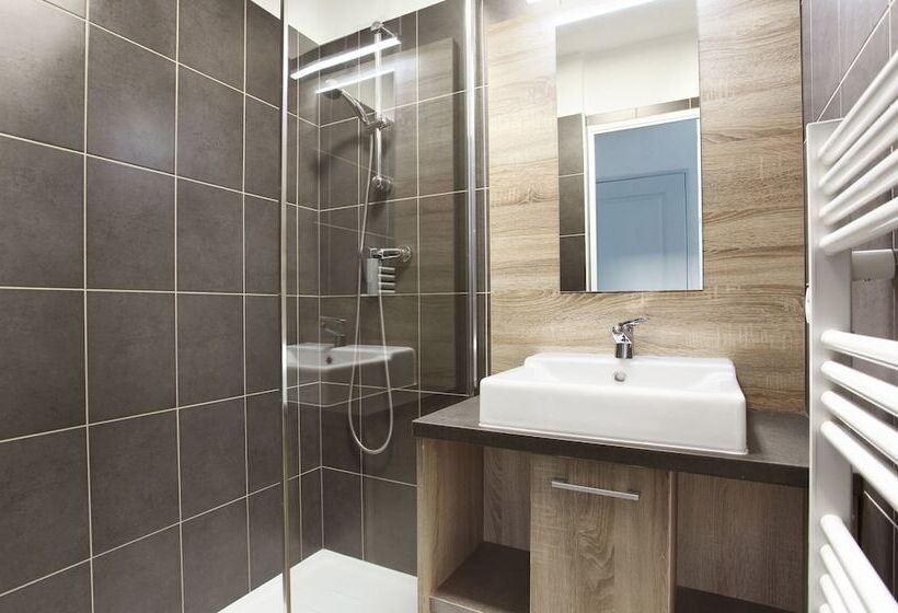 1 Szobás Apartman, Residence Odalys Domaine Des Eucalyptus