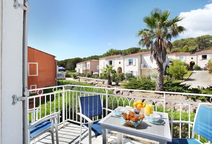 2 Szobás Apartman, Residence Odalys Domaine Des Eucalyptus