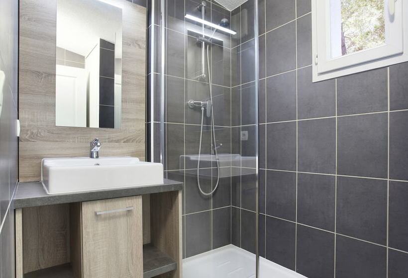 Апартаменты 3 Спальни, Residence Odalys Domaine Des Eucalyptus