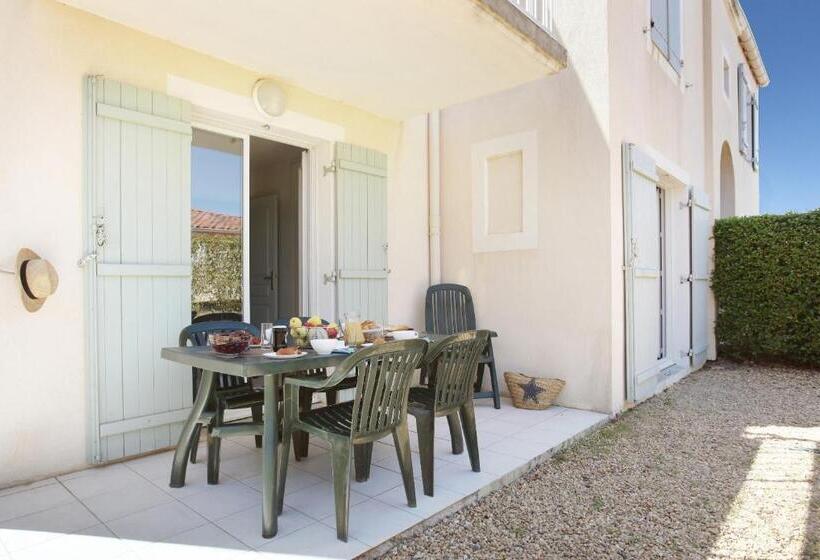 Апартаменты 2 Спальни, Residence Odalys Domaine Des Eucalyptus
