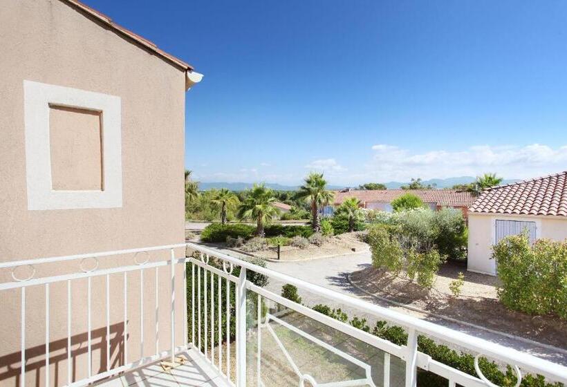 Апартаменты 2 Спальни, Residence Odalys Domaine Des Eucalyptus