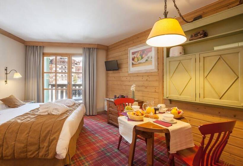 استودیوی استاندارد, Résidence Pierre & Vacances Premium Arc 1950 Le Village