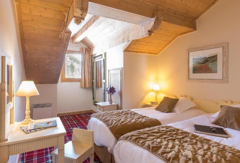 آپارتمان 3 خوابه, Résidence Pierre & Vacances Premium Arc 1950 Le Village
