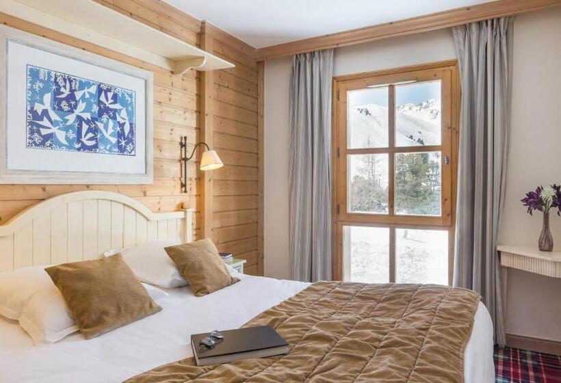 آپارتمان 3 خوابه, Résidence Pierre & Vacances Premium Arc 1950 Le Village