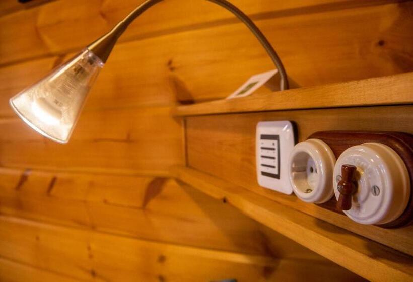 Номер Стандарт, Somlom   Eco Friendly Montseny
