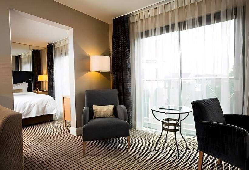 Люкс Повышенной Комфортности, The Club Hotel & Spa Jersey
