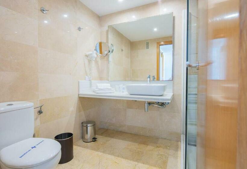 带1个卧室的公寓, Aparthotel Dunes Platja