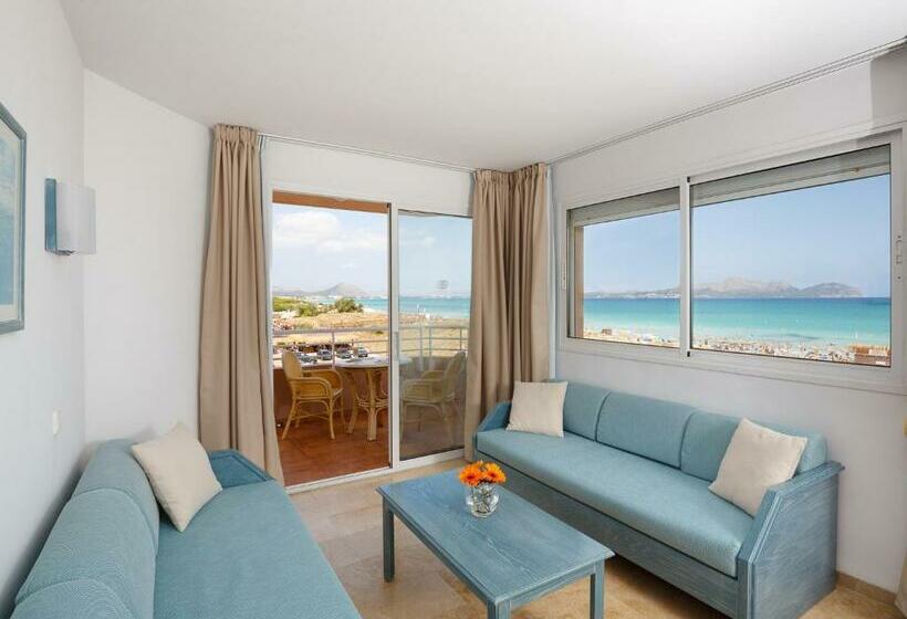 带1个卧室的公寓, Aparthotel Dunes Platja