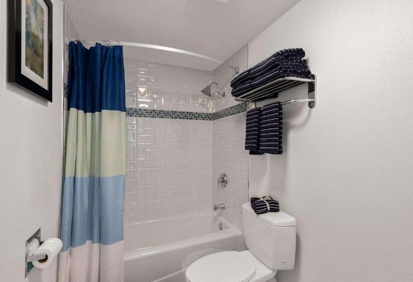 Люкс Кровать Кинг, Best Western Plus Manhattan Beach