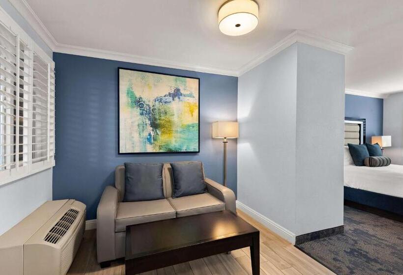 Студия Стандарт, Best Western Plus Manhattan Beach