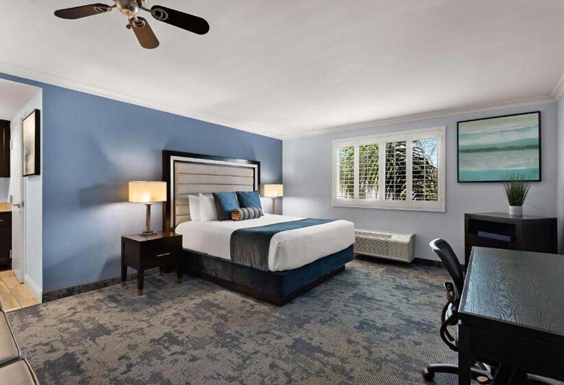 Люкс Адаптированный для Инвалидов, Best Western Plus Manhattan Beach