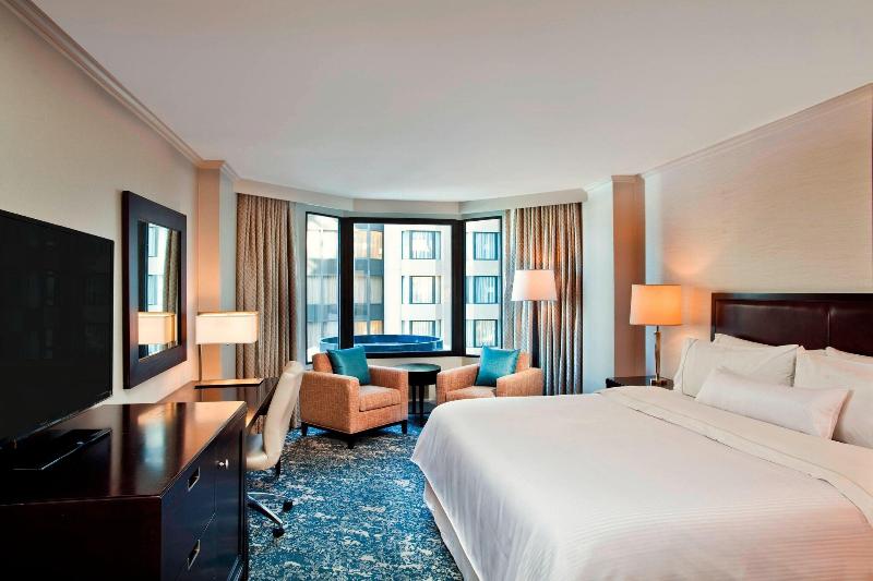Люкс Адаптированный для Инвалидов, Best Western Plus Manhattan Beach