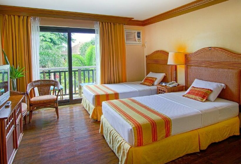 수피리어 룸, Boracay Tropics Resort