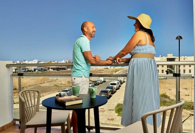 Номер Стандарт, Coral Cotillo Beach