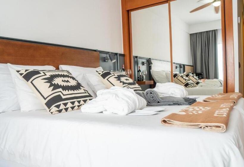 Номер Premium Вид на Бассейн, Coral Cotillo Beach